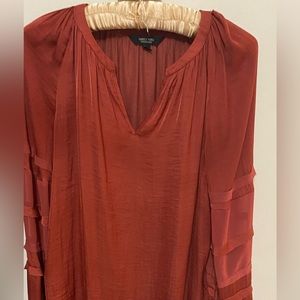 Simply Vera - vera wang blouse